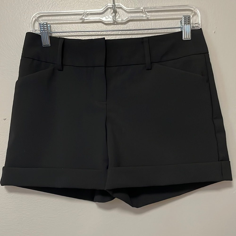 Express Design Studio Black shirts. Sz2